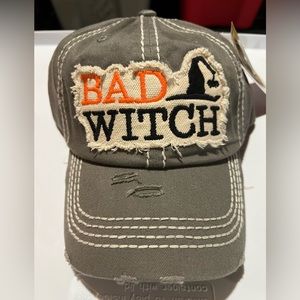 Halloween hat - Bad Witch